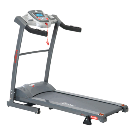 DC Motorised Treadmills
