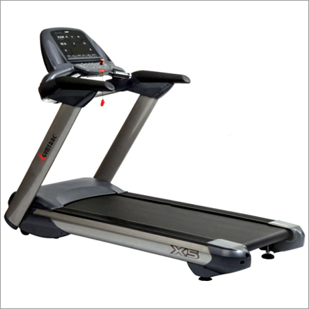 Commercial AC Motorised Treadmill