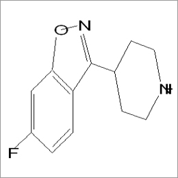 6-Fluoro-3-(4-Piperidinyl)-1,2-Benzisoxazole HCl