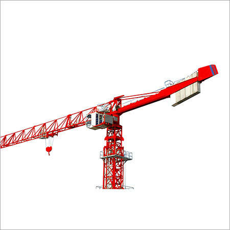 Fixed Tower Cranes