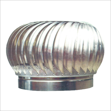 Air Turbine Ventilator