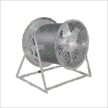 Tubular Axial Fan