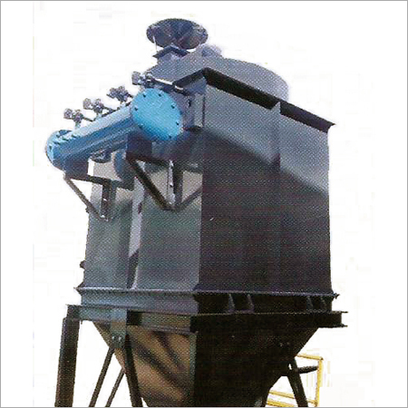 Pulse Jet Type Bag Filter