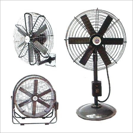 Industrial Man Cooler Fan