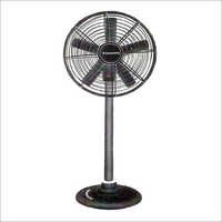 Pedestal Fan - Metal, 16 Inch Blade Diameter, 50-75w | Energy Efficient, Adjustable Height, Quiet Operation