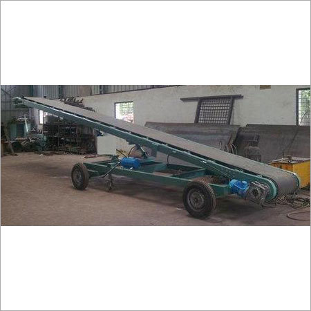 Portable Inclined Vehicle Loader