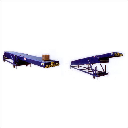 Truck Loading and Unloading Conveyors