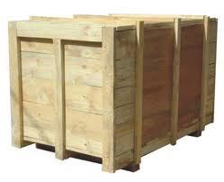 Packaging Wooden Boxes