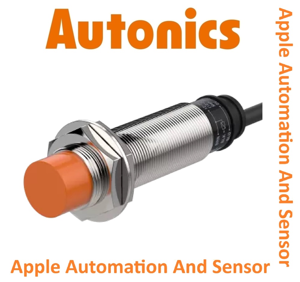 Autonics PRL18-8AC Cylindrical Proximity Sensor