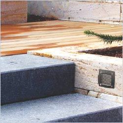 Leti 100 Recessed-Surface-Garden-light
