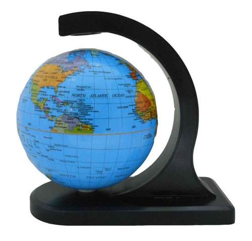 Desktop Revolving Globe By GIFTMART