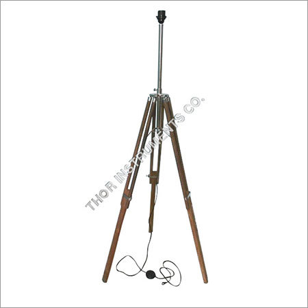 Vintage Tripod Floor Lamp