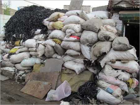 Rubber Scrap