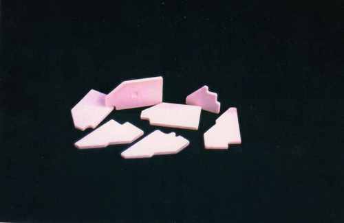 MCB Ceramic Plate