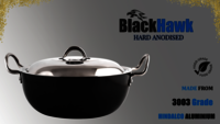 Hard Anodised Cookware