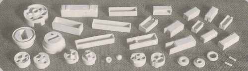 Ceramics Resistors
