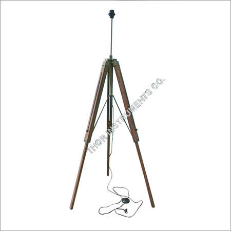 Home Decorative Authentic Tripod Floor Lamp