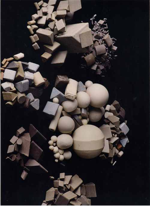 Deburring and Grinding Media