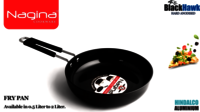 Hard Anodised Fry Pan