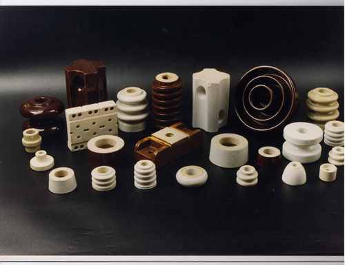 Ceramic Electro Porcelain