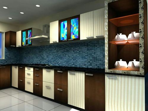 Designer Modular Kitchen