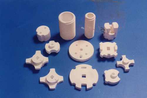 Ceramic Heater Parts