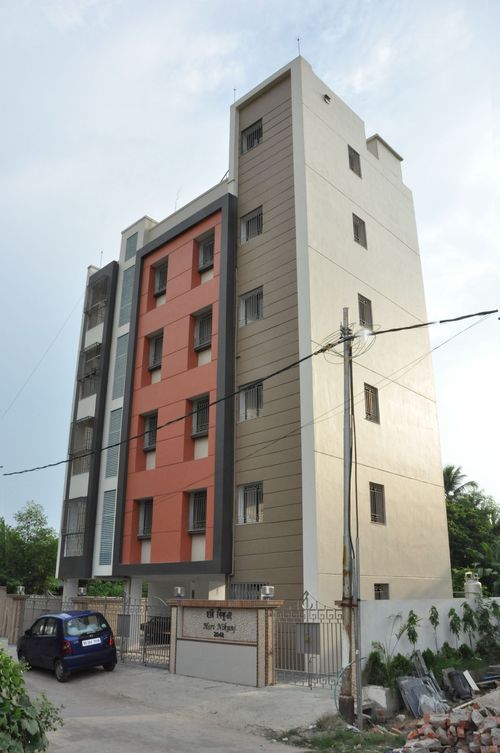 Residential Building Construction
