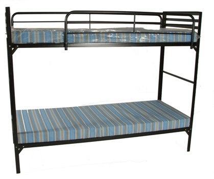 bank beds METAL