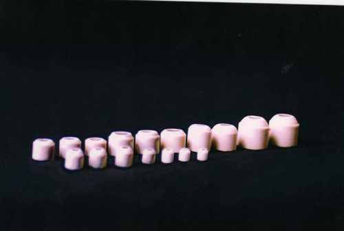 Ceramic Interlocking Beads
