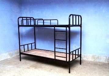 bank beds METAL