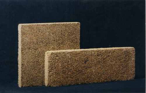 Radiant Heater Blocks