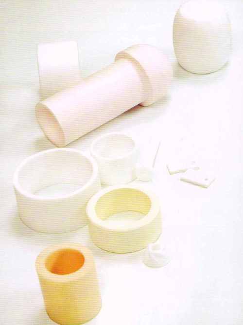 Special Alumina Parts