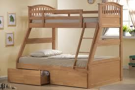 Bank Bedds Wooden