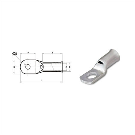 Bell Mouth Cable Lugs