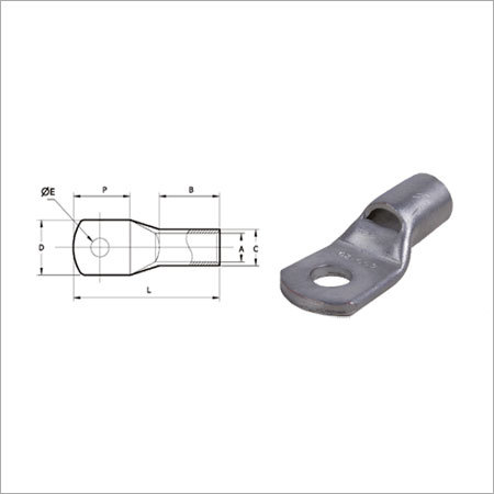Heavy Duty Cable Lugs