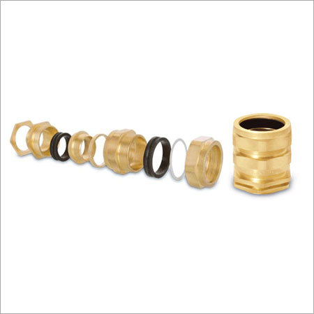 E1W Industrial Cable Glands