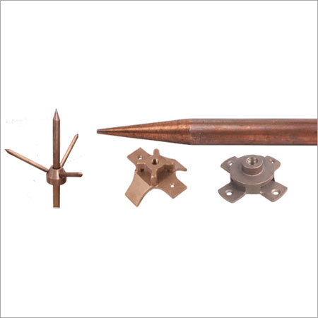 Air Termination Rods