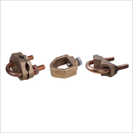 Earthing Rod Clamps