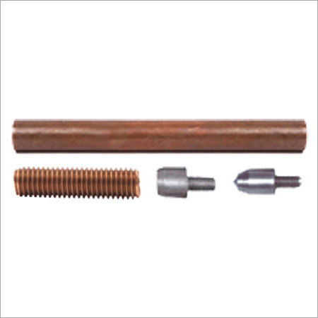 Pure Copper Earth Rod