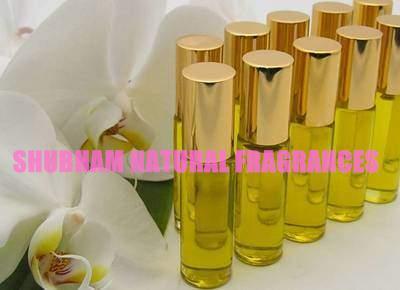 Natural Perfumes - Chemical Name: Herbal Extract