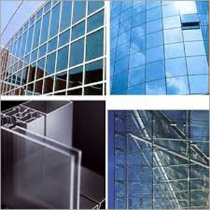 Structural Glazing Work