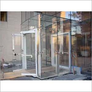 Curtain Wall Glazing