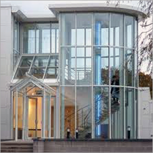 Curtain Wall Glass Glazing
