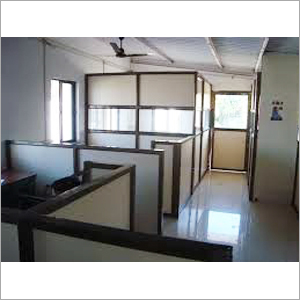 Aluminium Partition