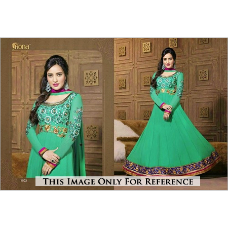 Party Wear Anarkali Suits