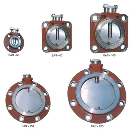 Radiator Butterfly Valve