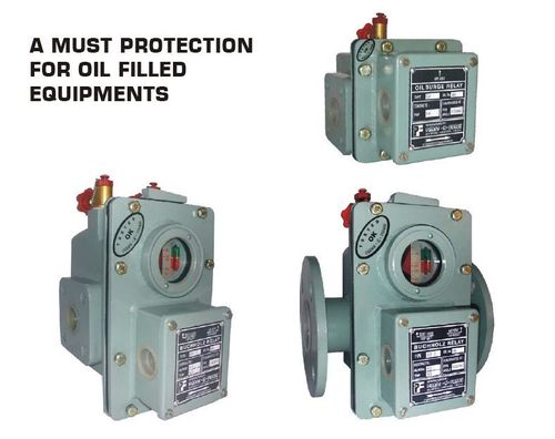 Buchholz & Oil Surge Relay