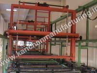 Automatic Electroplating Plant