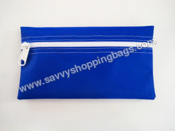 Without Handle Non Woven Zipper Pouch