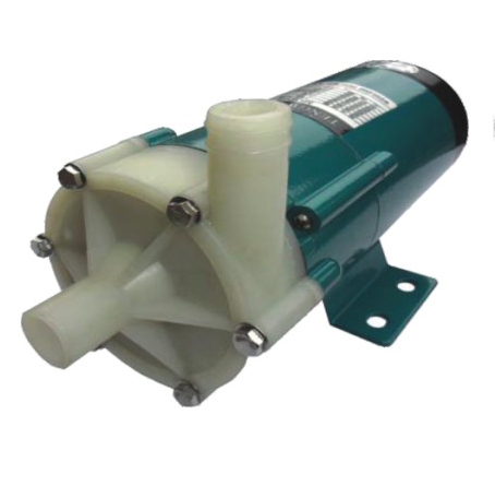 Leakless pump